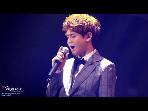 130202 United Cube Concert yoseop - Slow Motion