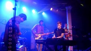 Back For More - White Rabbits - XOYO - 1.5.12