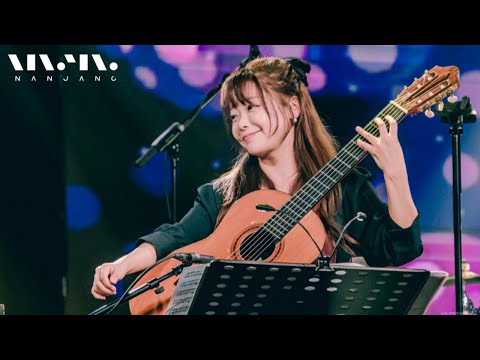 Two Guitars 박주원+박규희 ; CAVATINAㅣ문화콘서트난장LIVE (at 나주정미소 난장곡간)