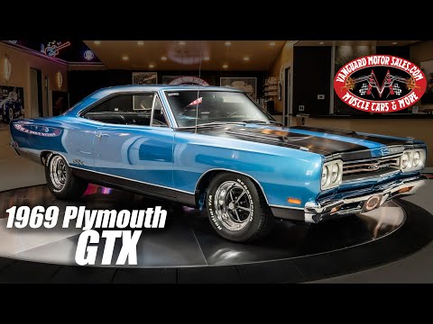 1969 Plymouth GTX (CC-2012188) for sale in Plymouth, Michigan