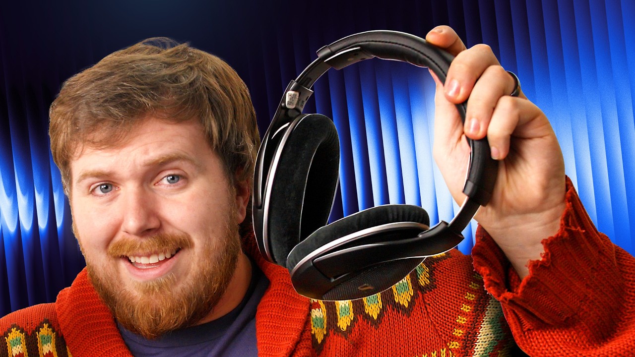 Congratulations Sennheiser, you played yourself - Sennheiser HD 550