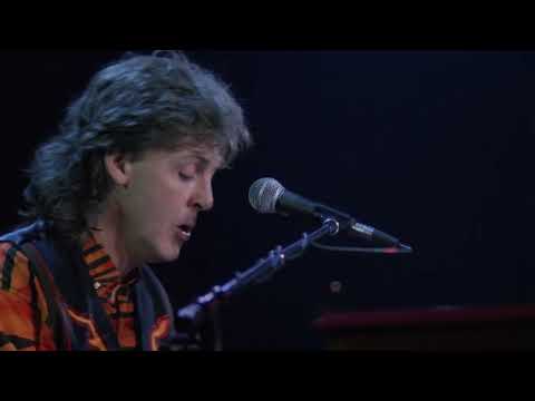 The Fool On The Hill (The Paul McCartney World Tour 1989-1990) (4K)