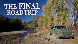 The end of vanlife as we know it 🤷🏻♀️