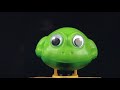 Baby Einstein Neighborhood Animals Flipping Frog