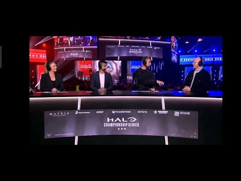 creeper in halo infinite HCS tournament