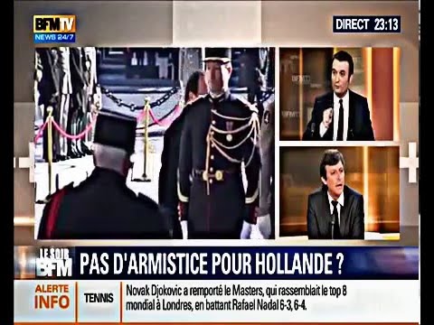 David Assouline face à Florian Philipot dans le Soir BFM