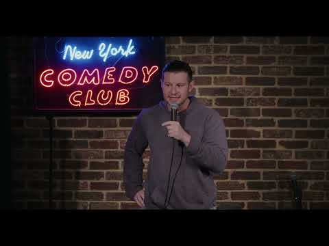 Chris Scopo @ New York Comedy Club
