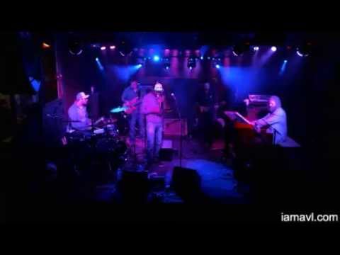 Tuesday Night Funk Jam House Band and The New Mastersounds @ AMH 11-11-2014 part 1