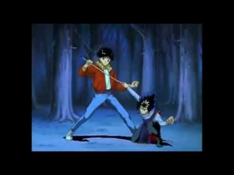 Yuyu Hakusho - Love this scene