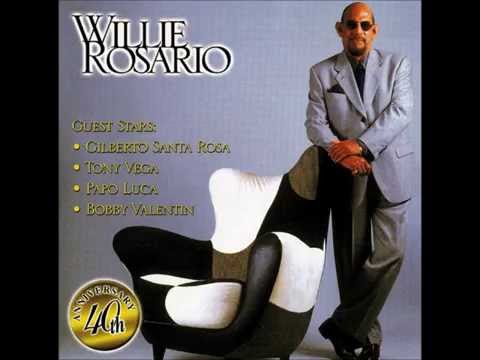 Medley: Cuando Estoy Contigo / En Cada Beso - Willie Rosario