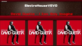 David Guetta - I Can Only Imagine ft. Chris Brown   Lil Wayne