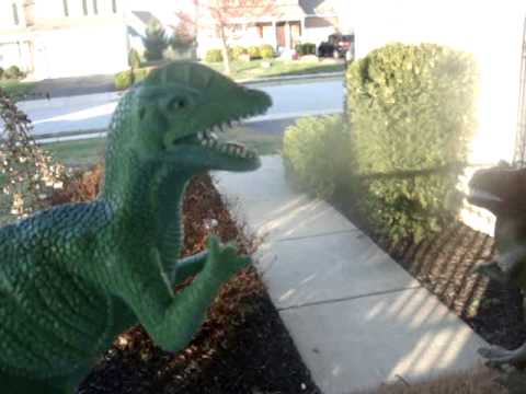 Dinosaur planet Ep11 - Red vs. Sifis