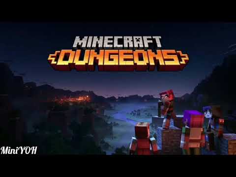 MiniYOH - Minecraft Dungeons OST- 15 Caravan