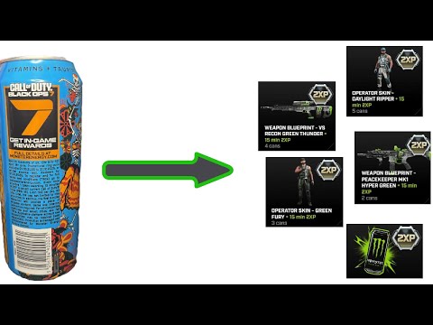 Monster Redeem Tabs