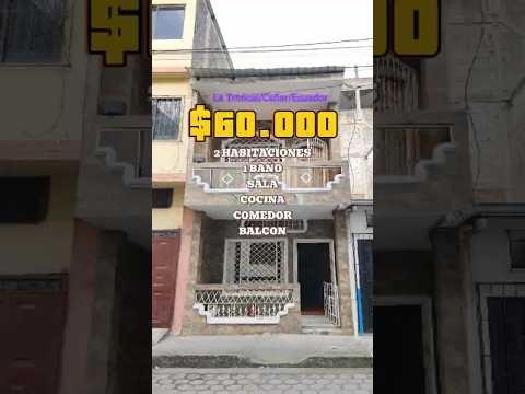 $60.000 negociables en el centro de La Troncal/Cañar/Ecuador.