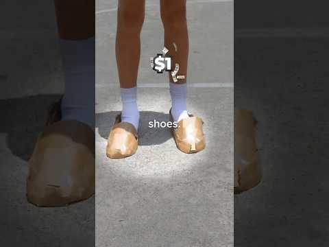 $1 vs $300 Basketball Shoes!😂