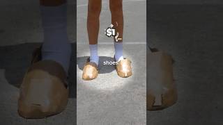 Download lagu $1 vs $300 Basketball Shoes!😂 mp3