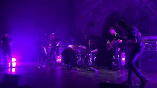 The Contortionist - Flourish (Live) Oct. 19, 2017