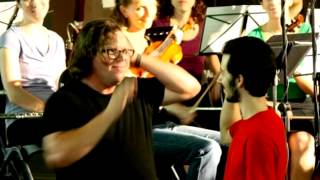 "Saint Dude" - Eclectic Laboratory Chamber Orchestra performs from Beck Hansen's "Song Reader"