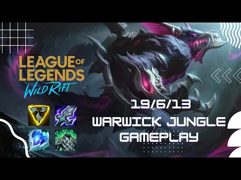 WARWICK JUNGLE - INSANE COME BACK - BEST BUILD | GALAXY S20 FE 5G (No commentary)
