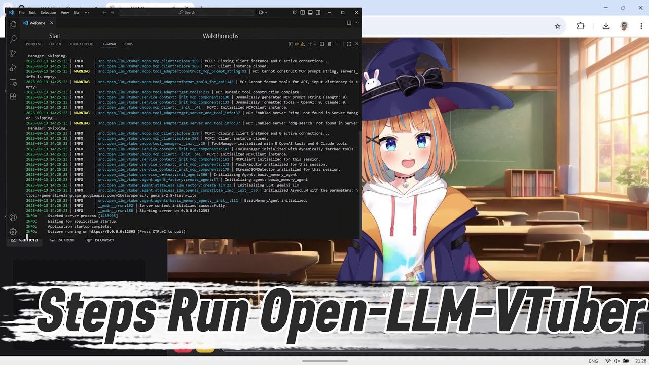Complete Step-by-Step Guide: Install & Setup Open-LLM-VTuber with HTTPS on VPS