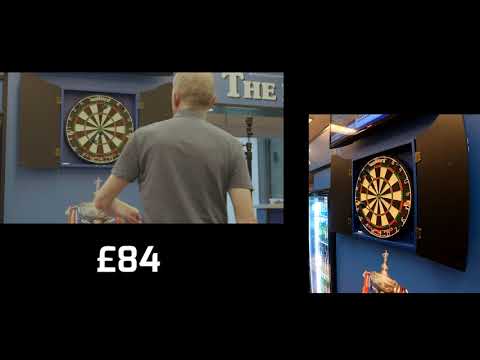 Betfred Darts Challenge - Steve Davis