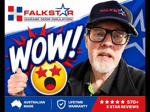 FalkStar client testimonial video