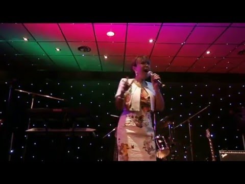 SANDRA REEMER - "WHAT A WONDERFUL WORLD" LIVE January 27, 2016