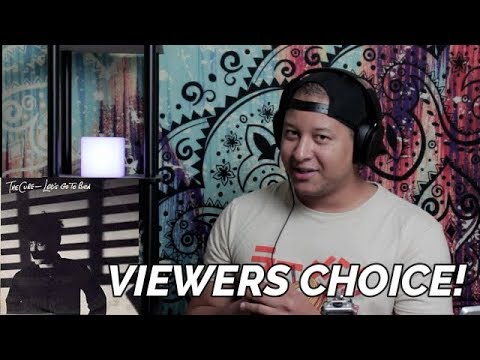 The Cure- Let's Go to Bed (First Listen)