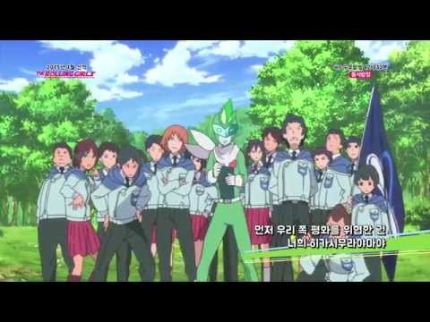 [Aniplus]롤링 걸즈_PV