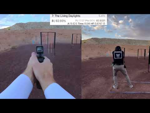 2024 Red Rock Rumble - 2nd Place Limited Optics
