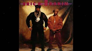 Eric B. &amp; Rakim ‎– Let The Rhythm Hit &#39;Em (45 King Club Mix)