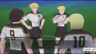 キャプテン翼2 world fighters #26 ドイツストーリー。皇帝復活！！