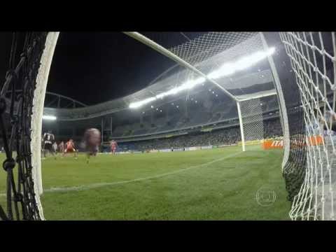 Botafogo 3 x 0 Mogi Mirim - 2015