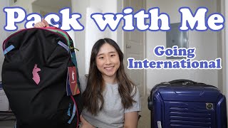 Pack with Me | 10 Day Trip to Taiwan | My NEW Cotopaxi Allpa 28L