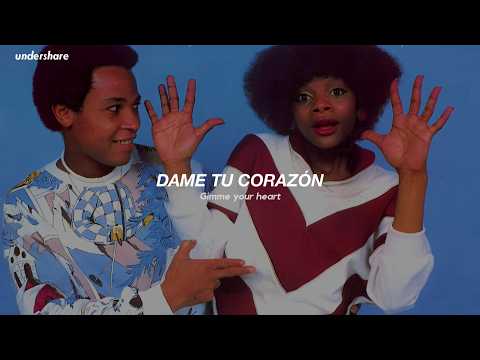 Ottawan - Hands Up (Sub. Español + Lyrics)