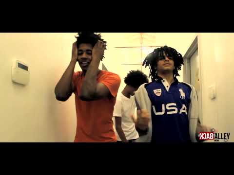 Blackie Montana & Rushhy Bandxz Feat. Foreign Jay - What Ima Do (Official Music Video)