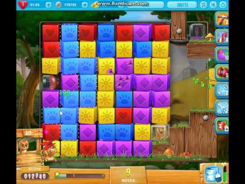 Pet Rescue Saga Level 1002