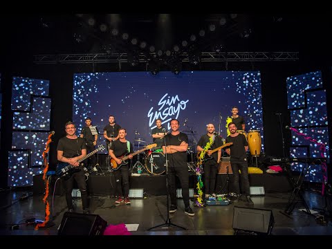 Sin Ensayo - Streaming 10 años