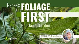 Renee's Foliage-First Portland Garden (Zone 8b)