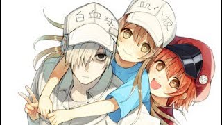 アニメ【はたらく細胞】ミッション！健・康・第・イチ！ 歌ってみた byRIBORU