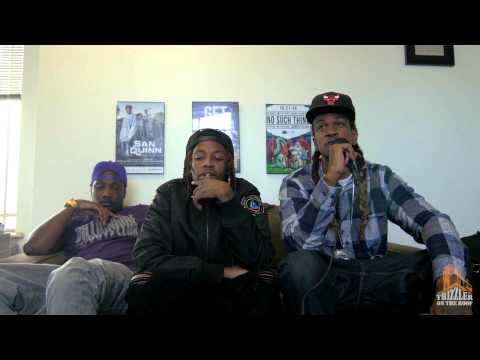 Under The Bay Episode 1: 22nd Letter (Nef The Pharaoh x Willie Joe x Cousin Fik) || Part 1