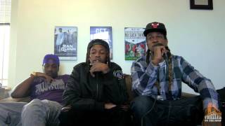 Under The Bay Episode 1: 22nd Letter (Nef The Pharaoh x Willie Joe x Cousin Fik) || Part 1