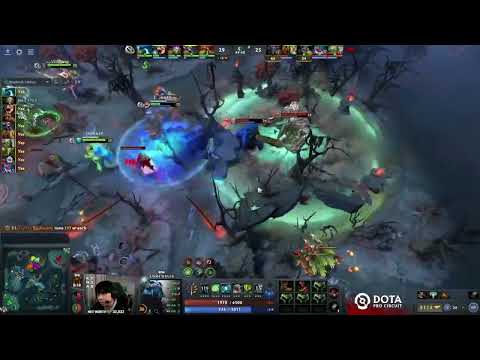 Ana and Topson playing like Lebron and D.Wade duo as LD and Tiny! 😂 T1 VS VG Game 2!