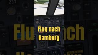 #Flug #Mallorca #Hamburg #EngineStart