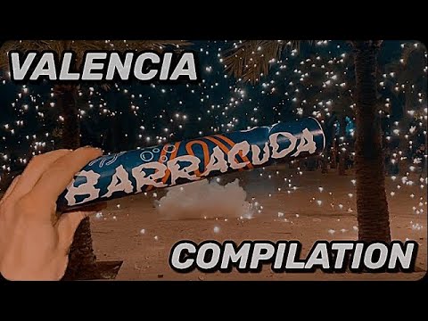 FEUERWERK ZÜNDEN AM PALAU 2024 ! 💥🤯 || FALLAS DE VALENCIA