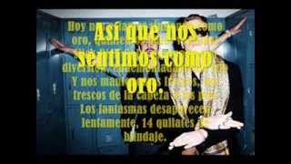 Gold - Macklemore &amp; Ryan Lewis ft. Eighty4 Fly. Subtitulado español Sub es