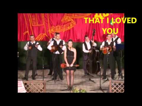 ŠALJENA JA BULA / I WAS CRAZY - Tanita HODAK