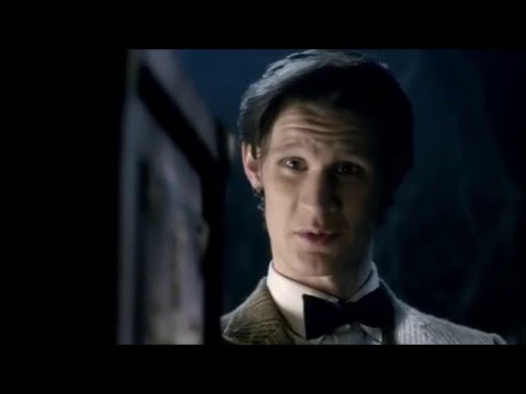 Doctor Who - The Wedding of River Song - The Question