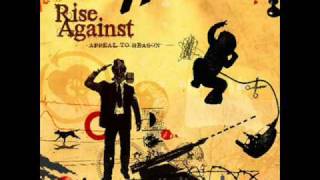 Rise Against - Hairline Fracture HQ
